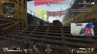 APEX Legends Battle pass Leveling