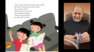 Topsy and Tim go on an Aeroplane