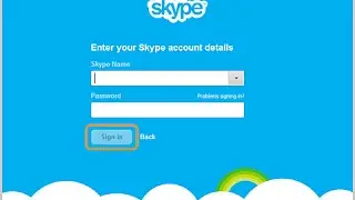 how to turn on webcam in skype windows 8
