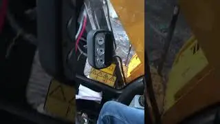 #gps #installation #jcb