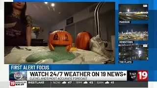 First Alert Focus: Halloween experiment