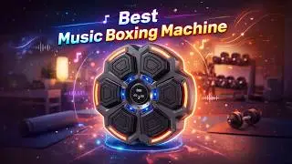 Punch to the Beat! Best Music Boxing Machines!