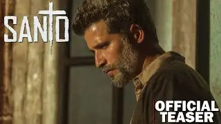 SANTO | Netflix | Teaser Series