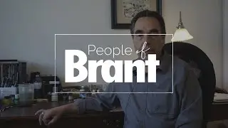 People of Brant - Richard Comely