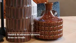 RECENT VERNIEUWD: stijlstudio&rsquo;s Home Center | Wonen&Co Lentetour