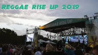 Reggae Rise Up 2019