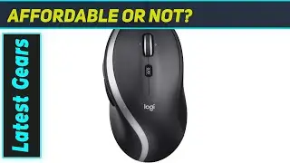 Logitech M500s: The Best Wired Mouse for Productivity