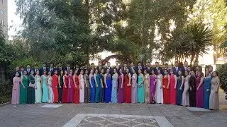 Puesta de largo 2019 Colegio Buen Pastor
