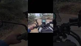 Riding on Ghat Roads #himalayan450