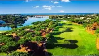 PGA Tour 2K23 Portugal Golf Courses - San Lorenzo Golf Course