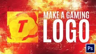 How To Make A Gaming Logo/Profile Picture In Photoshop (CC/CS6) 2018
