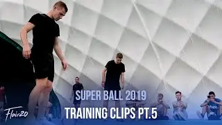 Super Ball 2019 | Training Clips Part 5 (Rocco, Kondzio, Andrew Henderson, Ismael, Sergio)