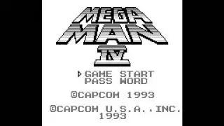 15 Minutes of Video Game Music - CrystalMan Stage from MegaMan IV