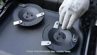 06 How to Clean the GOAT Robot