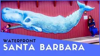 Santa Barbara Waterfront