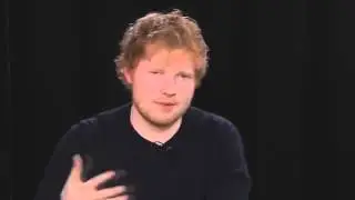 Ed Sheeran's Advice to Young artists