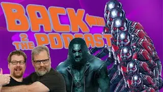 Ant-Man Quantumania review, Justin Roiland VS Dan Harmon and DC Lobo. Back 2 the Podcast 16