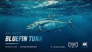 Atlantic Bluefin Tuna | The Fastest Power in the Ocean