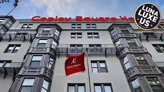 Copley Square Hotel | Boston (MA), United States | Hotel Review ⭐