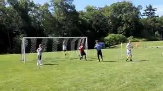 Goalkeeper Training Drills: Gaspar's Pit, Star Goalkeeper Academy