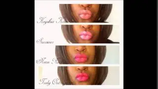 kaoir lipsticks