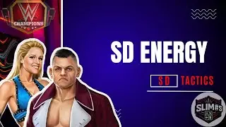SD Energy And You! :: WWE Champions