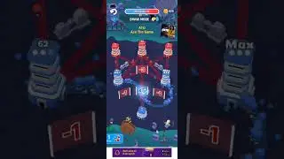 Tower War: Secret Mission Level 10 quick win strategy #games #towerwargame