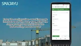 Set rover and base on WEBUI till fixed