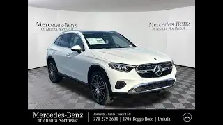 2026 Mercedes-Benz GLC GLC 300 Duluth, Lawrenceville, Cumming, Johns Creek, Atlanta GA