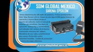 #CONVERSI&Oacute;N #DE #PATRULLAS #SUBSEMUN #SDMGLOBALMEXICO #fabricacion de #EQUIPAMIENTO