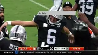 Top 10 NFL Punters 2025 Edition