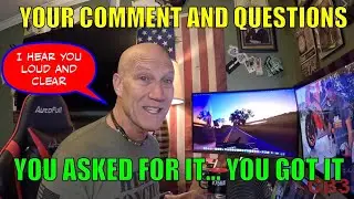 You Asked For It!  YOU GOT IT! JAN 2026