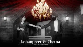 BEST PRE-WEDDING | Jashanpreet Singh Humsafar Chetna Kaur | Gourav Punj Studios | 4k Prewedding 2025