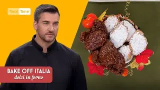 I concorrenti reinventano il Pan dei morti | Bake Off Italia