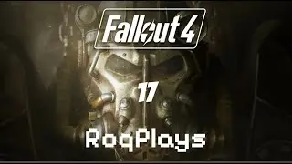 Fallout 4 - 17. Water Plant, Green Paint