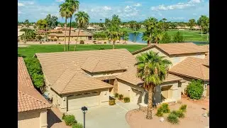 10050 E Coopers Hawk Drive, Oakwood Country Club, Sun Lakes, Arizona