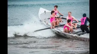 Surf Boat Rowing | PlaySport.com