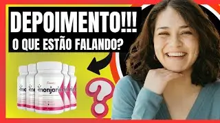 MONJARIM EMAGRECE SEM EFEITO SANFONA? 🔥 - EMAGRECIMENTO DEFINITIVO - METABOLISMO LENTO SOLU&Ccedil;&Atilde;O