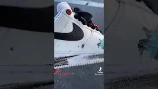 600$ shoe beat after two months? | Sneaker Highlight 2 | Peace Minus One Nike Air Force 1 Low