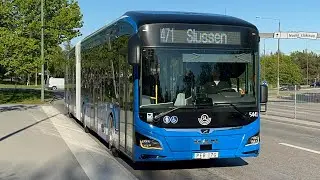 Nya MAN elbussar till 471:an |