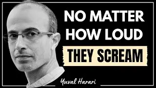 The 6 People Yuval Harari Would Never Have in His Life &mdash; Even if They Were Crying for Help