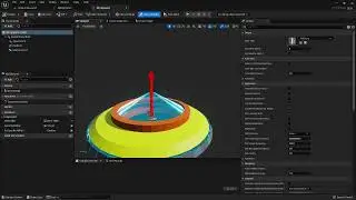 Shows platform BP in Project