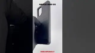 Oneplus Nord Ce5 Carbon black case-чехол для телефона-etui na telefon #nordce5g