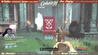 Epic 4 piece on 2 Sunsingers