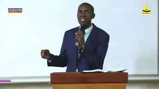 Good News about Jesus | Rev. G. Kiriga | IDC JKUAT | 12/03/2023