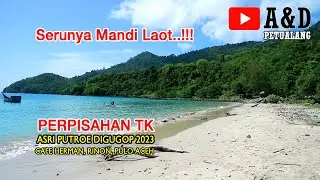 Perpisahan TK  di Cafe Herman Pantai Rinon, Pulo Aceh !! Indahnya Pantai Rinon Pulo Aceh