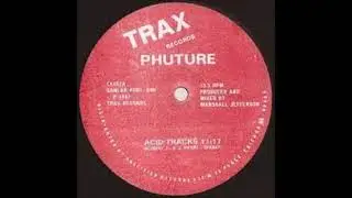 Phuture - Acid Trax (Original 12