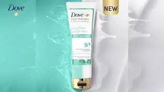 NEW Dove Hair Therapy Sensitive Scalp Care (Dermatologically Tested)