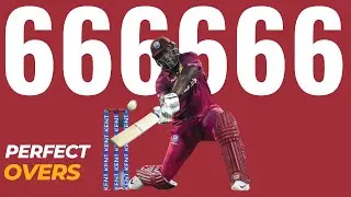 3 Batsmen who Hit Six Sixes in an Over | Perfect Over | Six Sixes in an Over | Best Batting