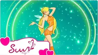 Winx Club 1 - Stella's Magic Winx Theme (French)